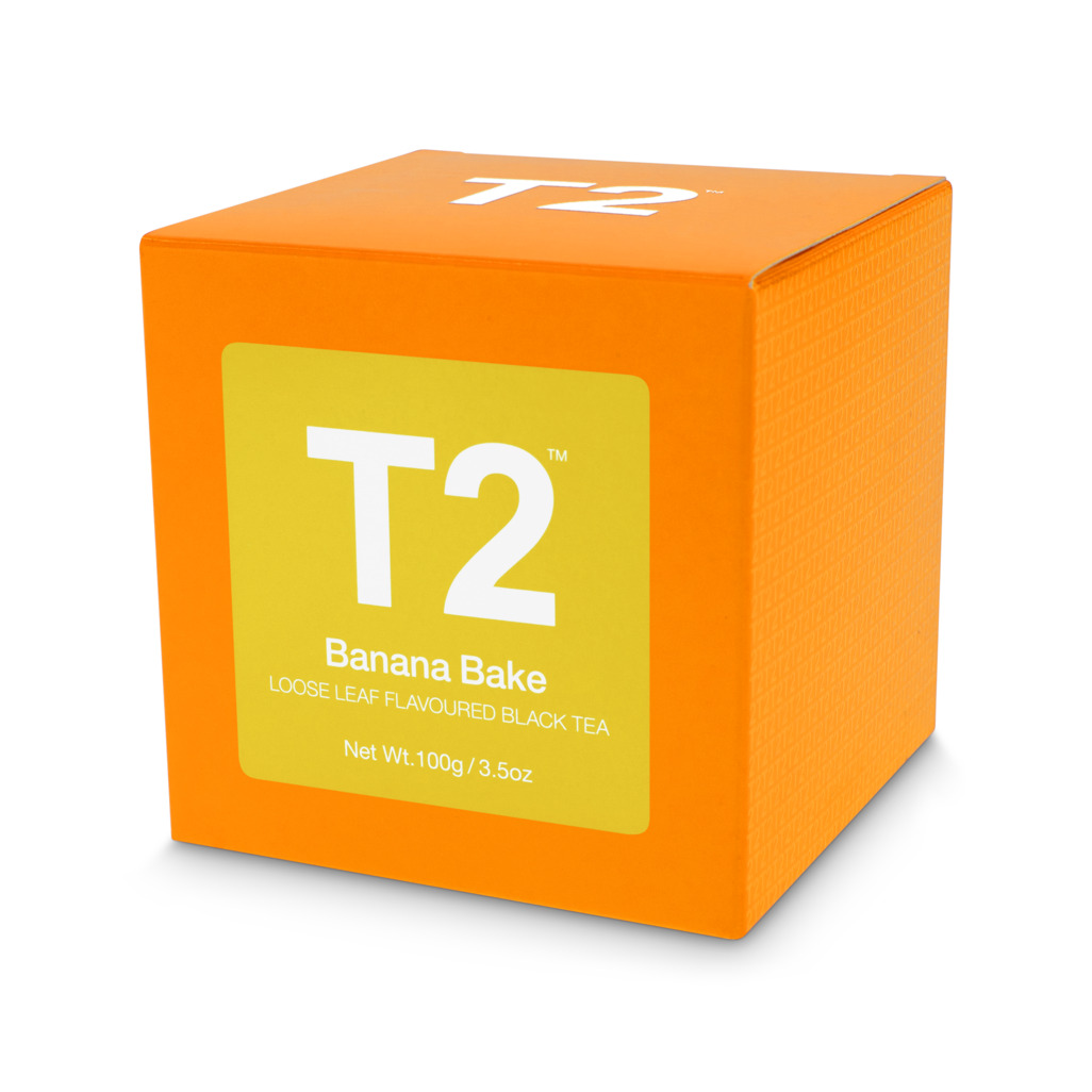 Banana Bake Loose Leaf Gift Cube image number 5