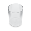Tea Now Ribbed Tumbler Clear Small image number 2