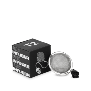Fun Infuser Black Skull