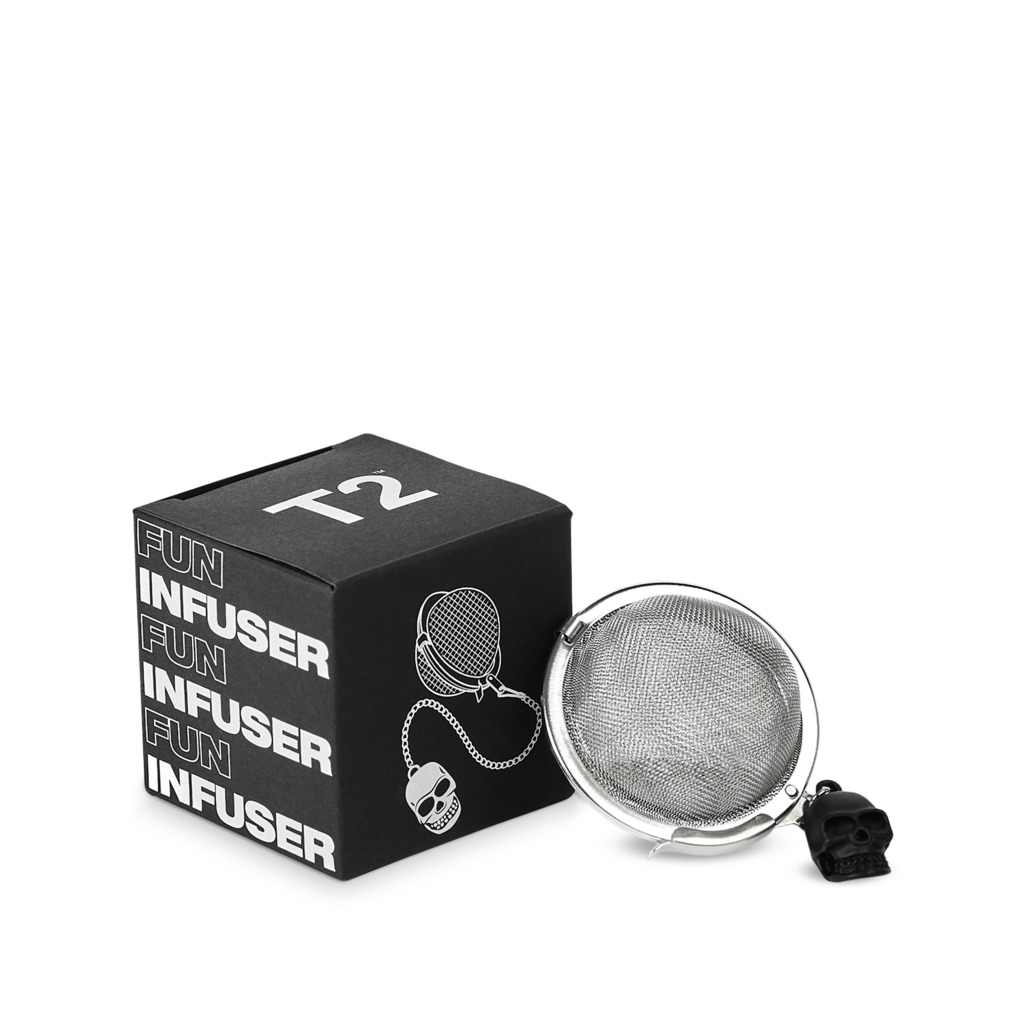 Fun Infuser Black Skull image number 1