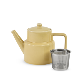 Billy Tall Teapot Biscuit