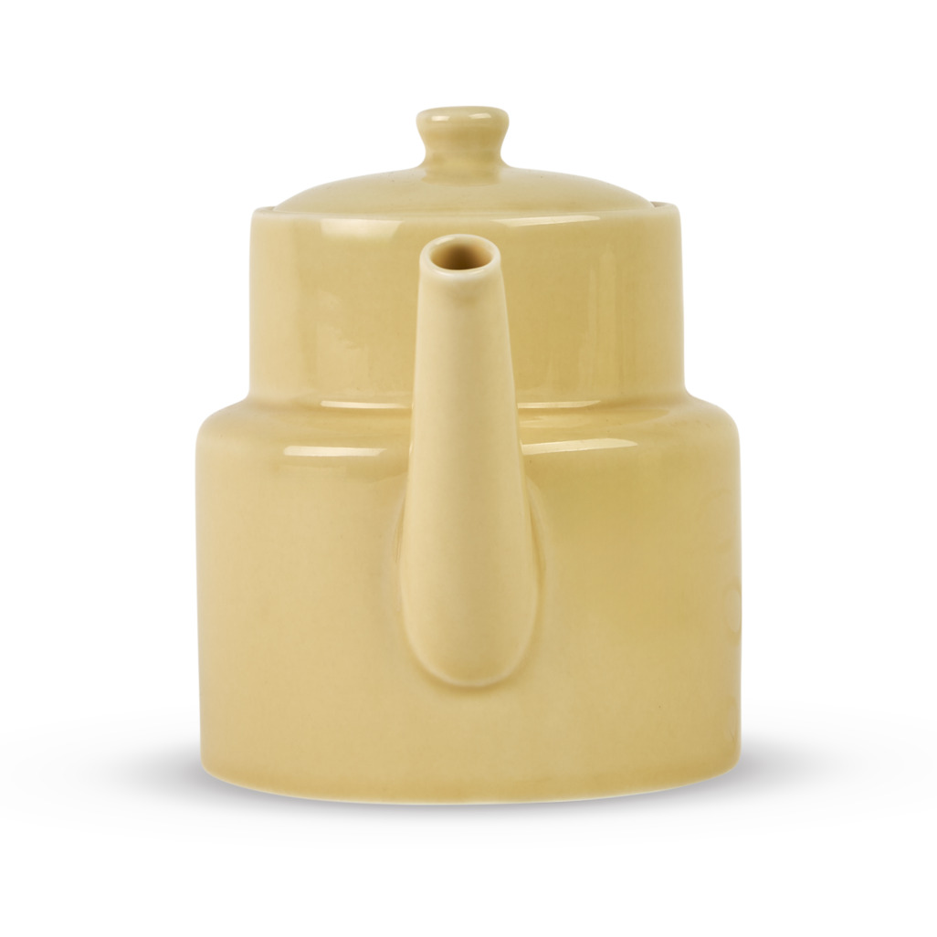 Billy Tall Teapot Biscuit image number 2