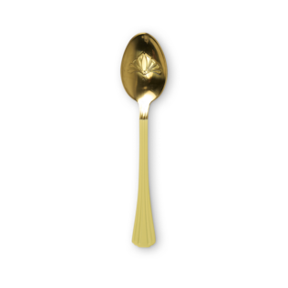 Toulouse Short Teaspoon Lemon