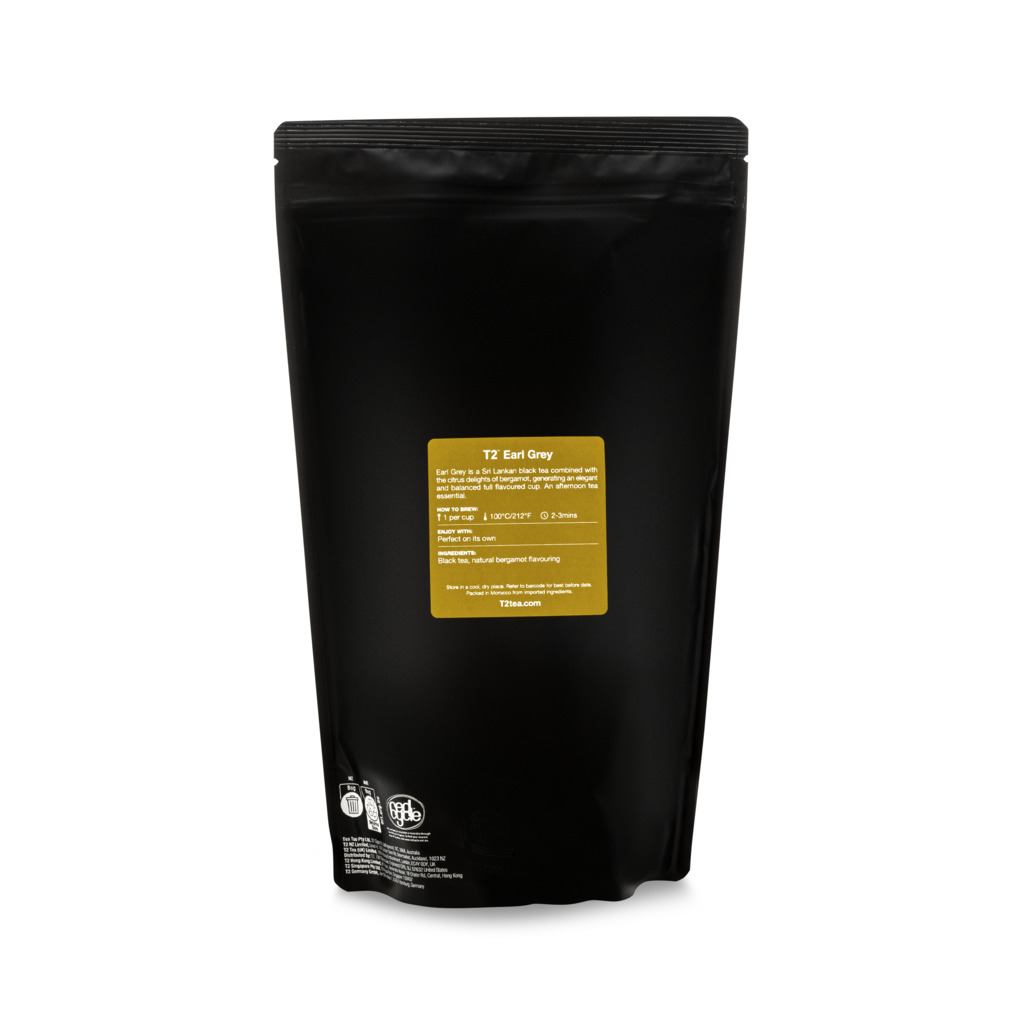 Earl Grey Loose Leaf Refill 250g image number 2