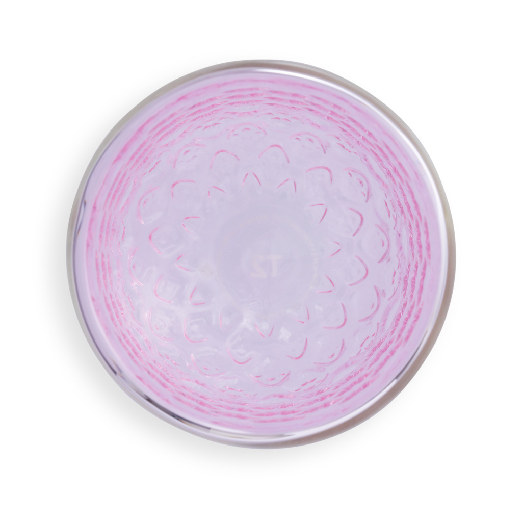 Calypso Crush Glass Double Walled Tumbler image number 3