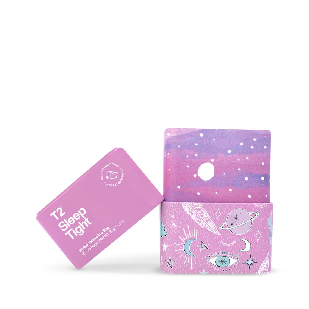 Sleep Tight Tea Bag Icon Tin 25 pack image number 3