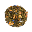 Green Rose Loose Leaf Icon Tin 100g image number 1