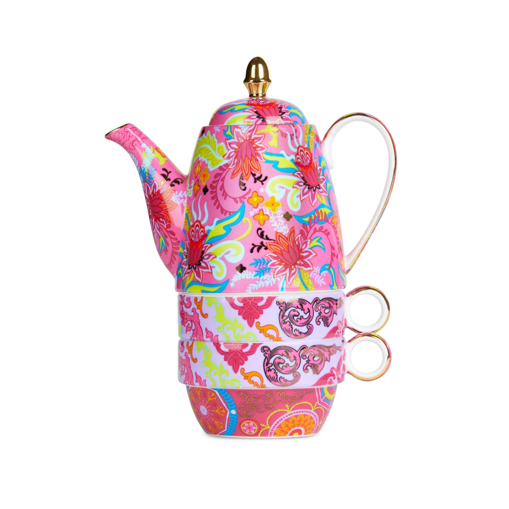 Discoco Tea For Two Pink Tea for Two Sets | T2 Australia