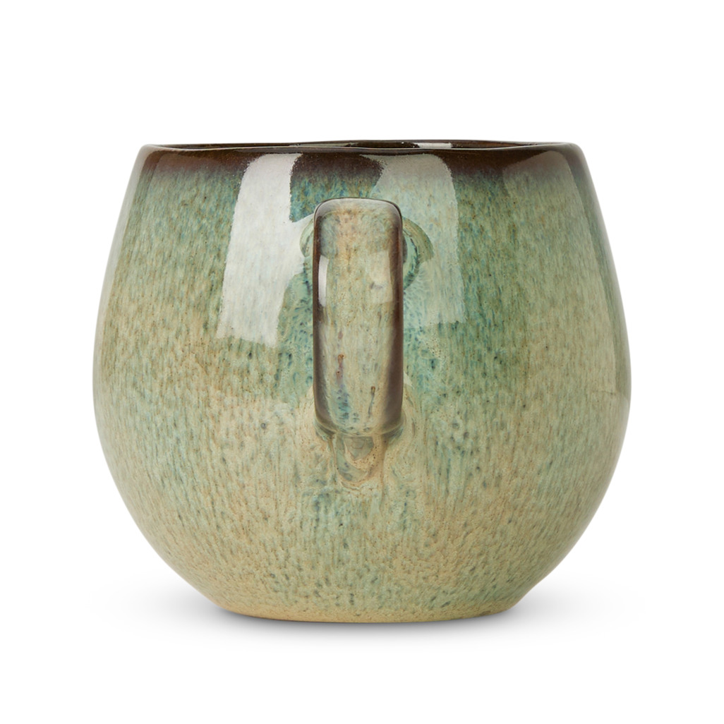 Glazed & Amazed Mug Aqua image number 2