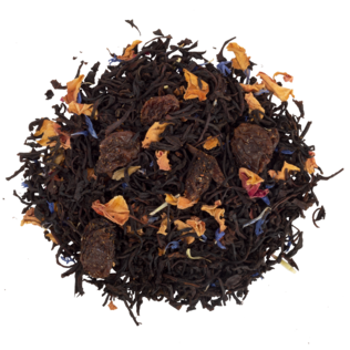 Black Rose Loose Leaf Cube 100g