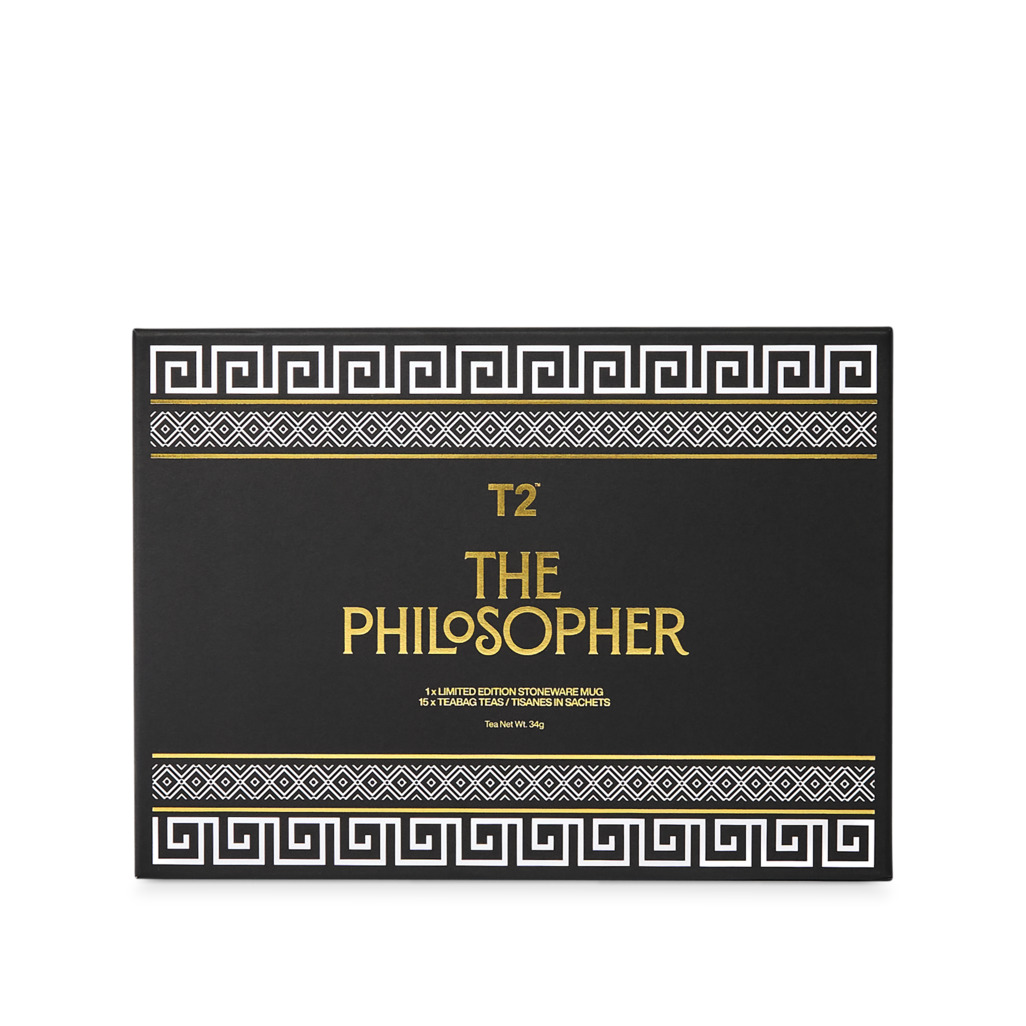 The Philosopher Tea Bag Gift Pack image number 1