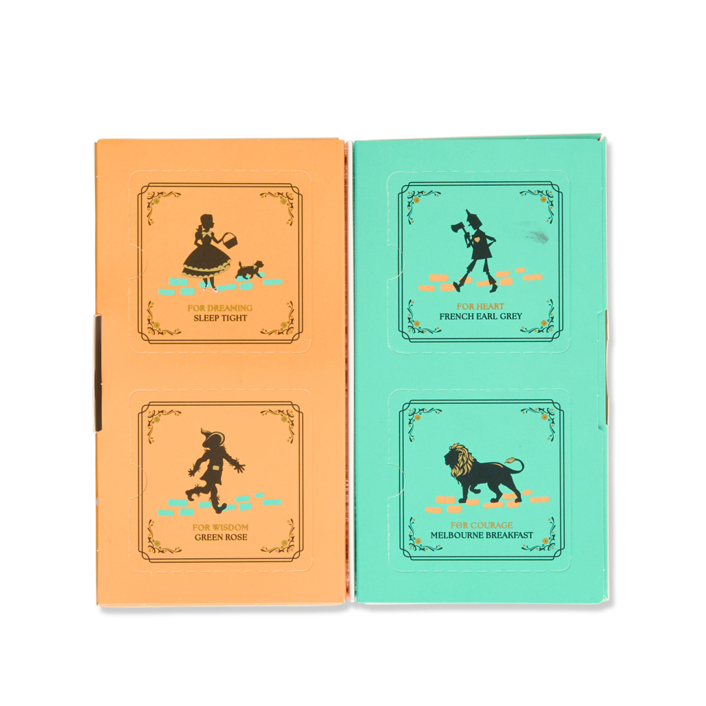 T2 x Penguin Books - Tea & Books: The Wonderful Wizard of Oz Gift Pack image number 9