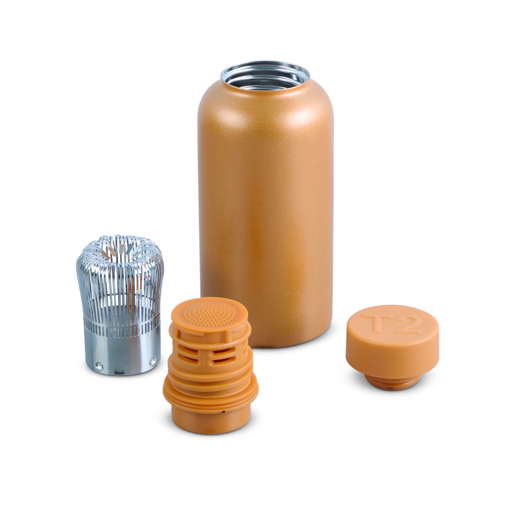 T2 Matcha Flask Orange image number 2