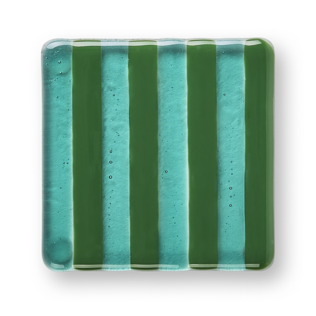 Mimi Coaster Green