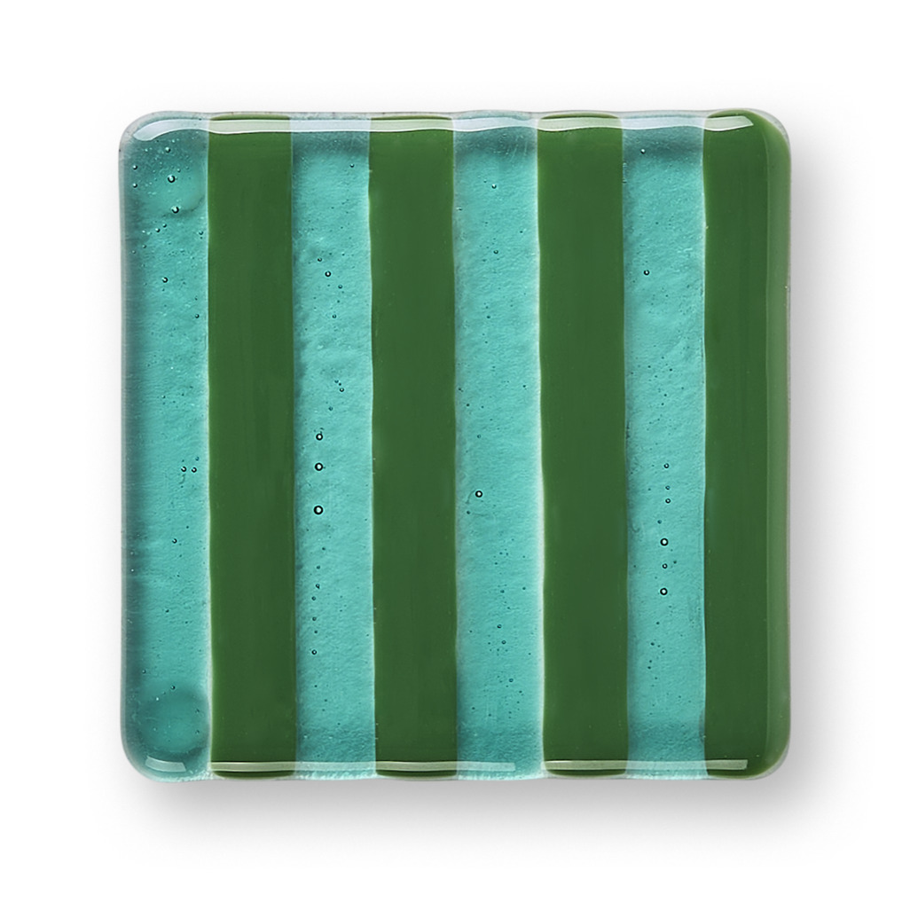 Mimi Coaster Green image number 0