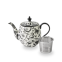 Curios Teapot Black image number 1