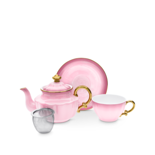 ♥新品未開封 aromantic ♥pink tea party紙モノセット □【受注商品】12月上旬以降お届け POP PINKデザイン