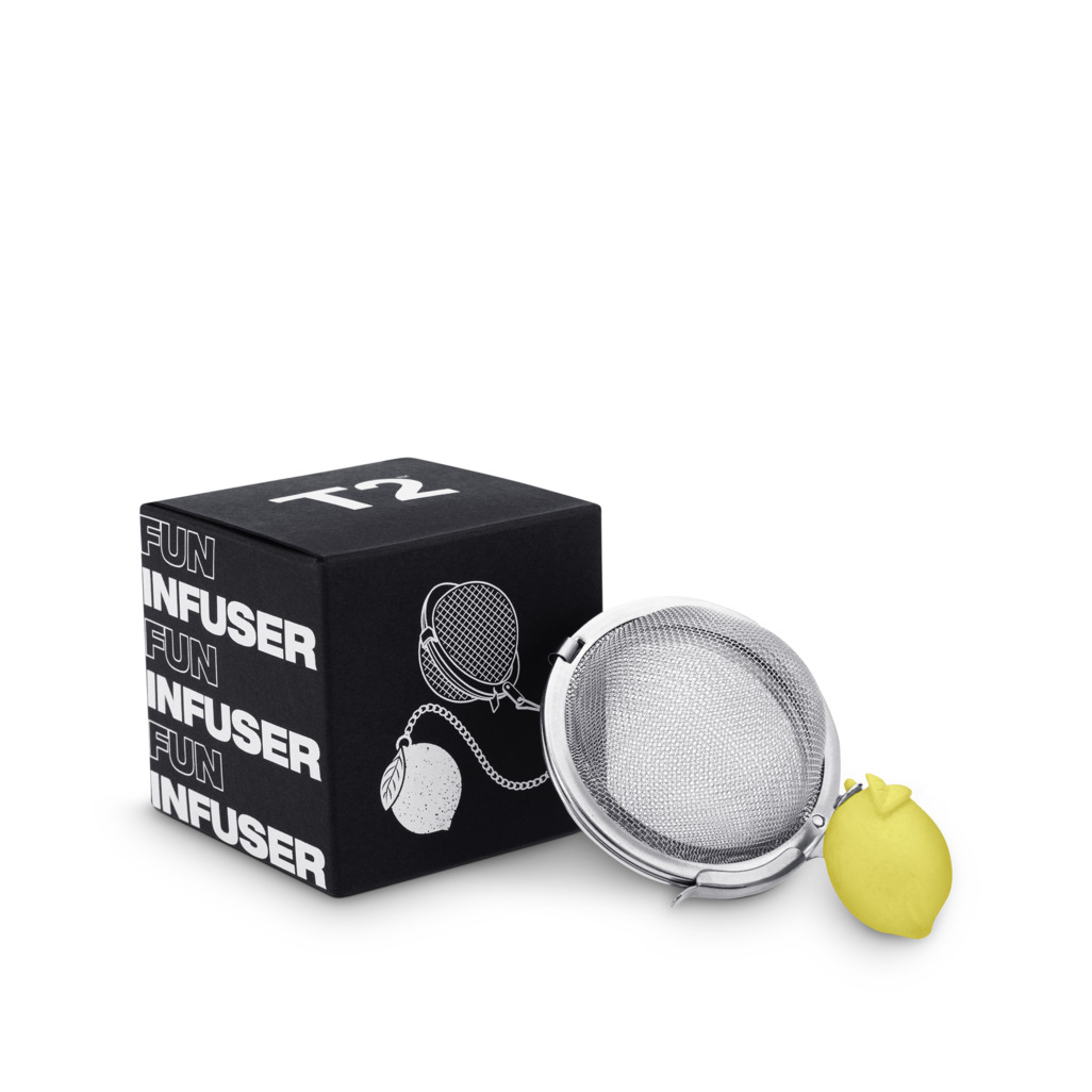 Fun Infuser Yellow Lemon image number 1