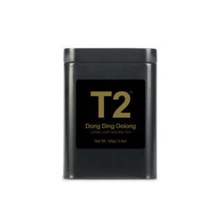 Dong Ding Oolong Loose Leaf Tin 100g