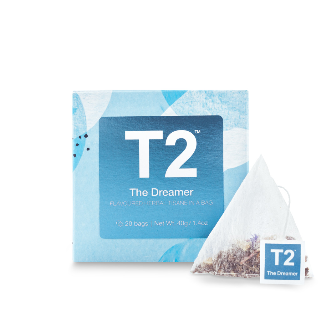 The Dreamer Tea Bag Cube 20 pack image number 0