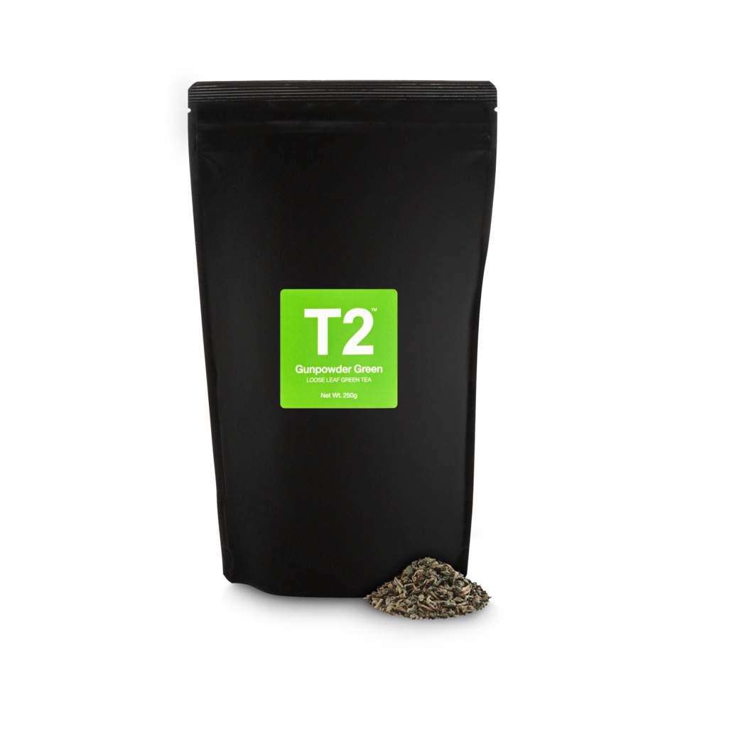 Gunpowder Green Loose Leaf Refill 250g image number 0