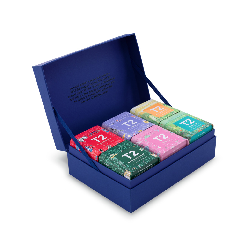 Sipper's Staples Tea Bag Gift Pack image number 2