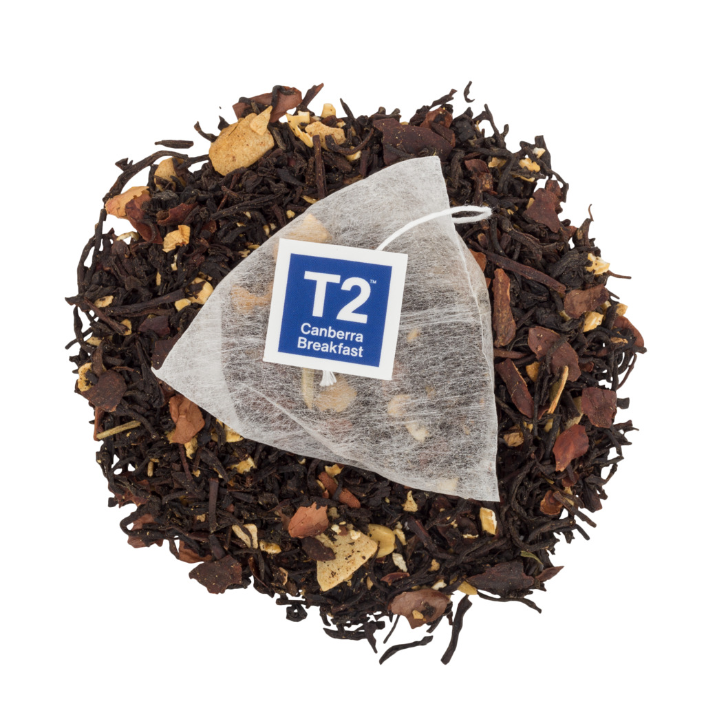 Canberra Breakfast Tea Bag Icon Tin 25 pack image number 1