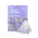 French Earl Grey Tea Bag Icon Tin 25 pack image number 0
