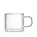 Gigi Glass Double Walled Mug image number 0