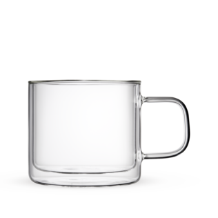 Gigi Glass Double Walled Mug