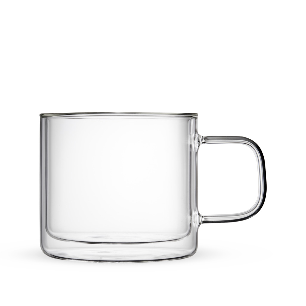 Gigi Glass Double Walled Mug image number 0