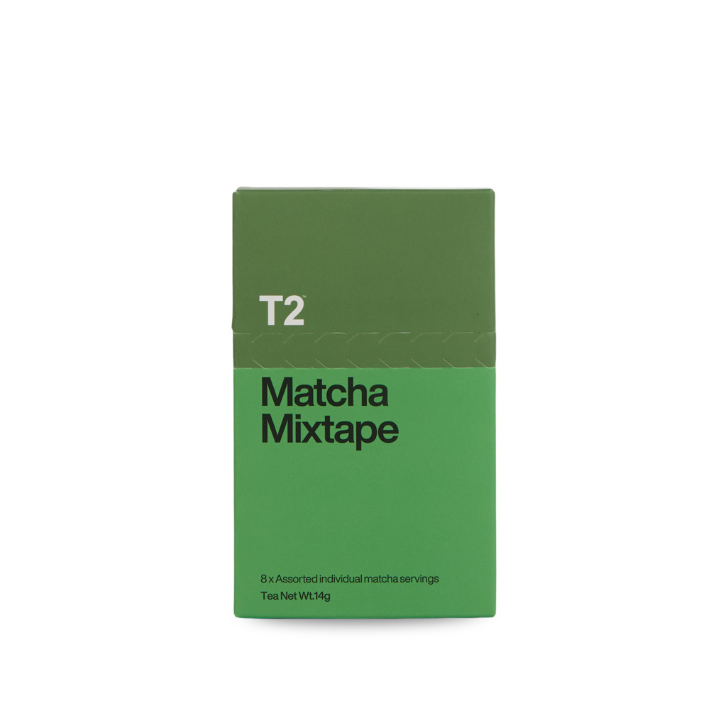 Matcha Mix Tape Gift Pack image number 0