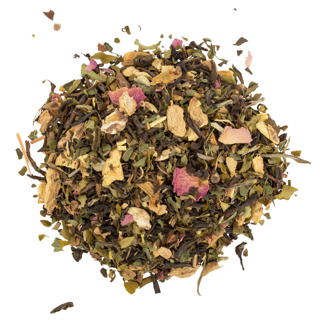 Organic Beauty Queen Loose Leaf Cube 50g image number 1
