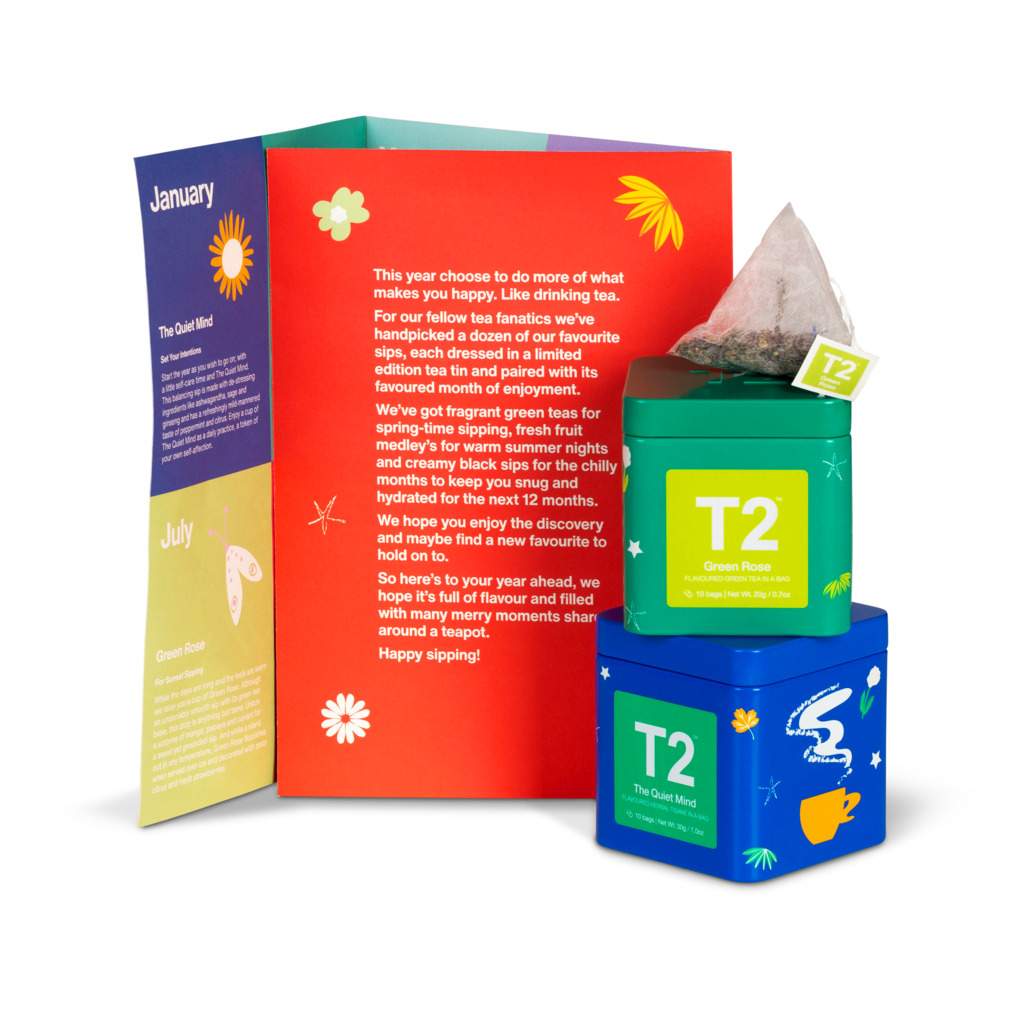 A Year in Tea Collection image number 2