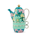 Enchanted Tea For Two Turquoise image number 0