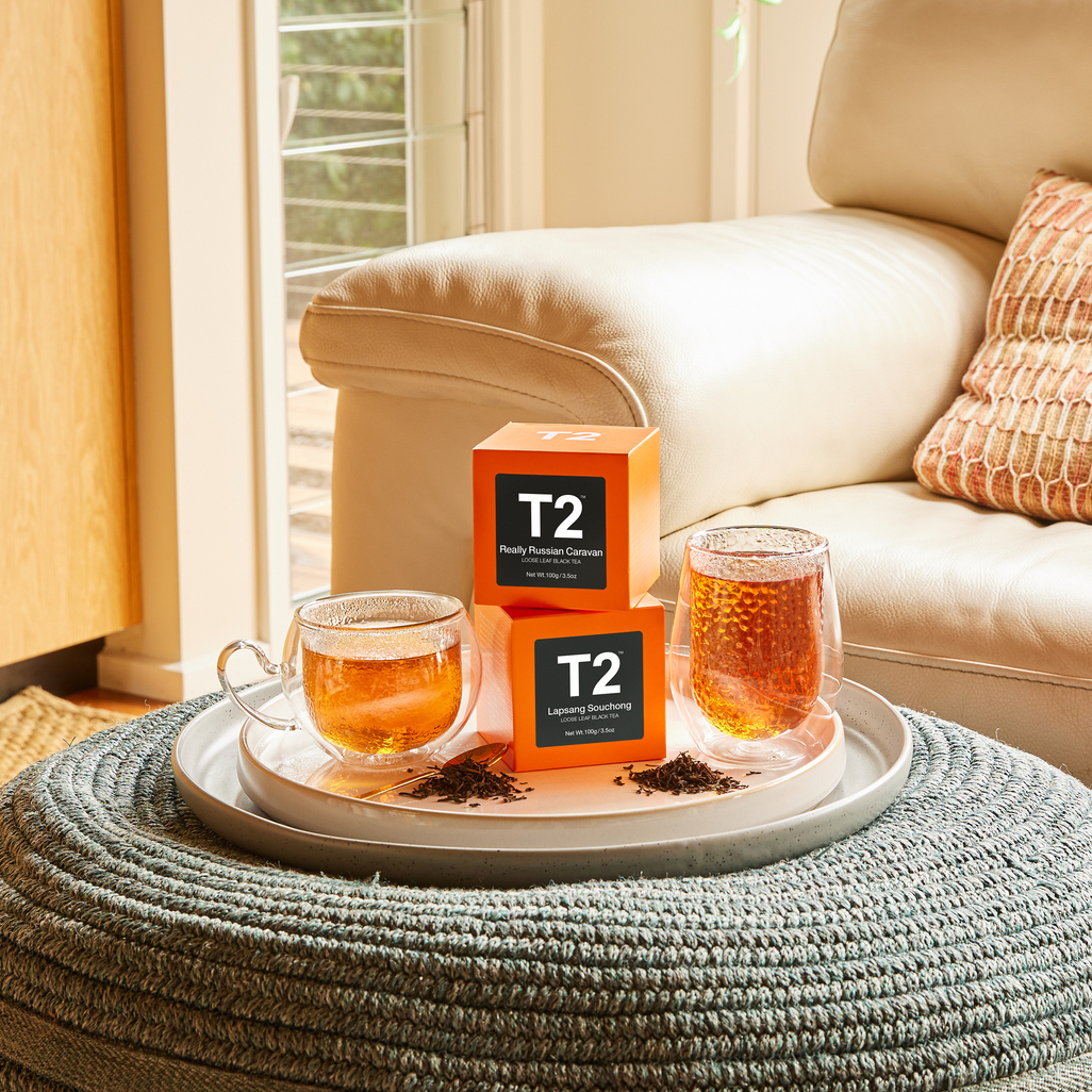 Really Russian Caravan Loose Leaf Cube 100g image number 6