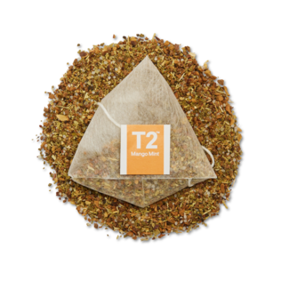 Mango Mint Cold Brew Tea Bag Pack 15 pack