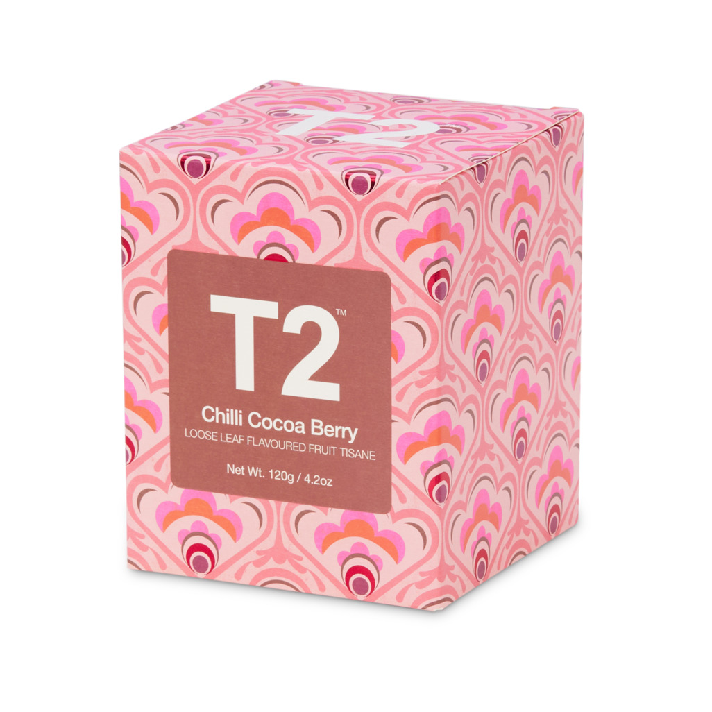 Chilli Cocoa Berry Loose Leaf Cube 120g image number 5