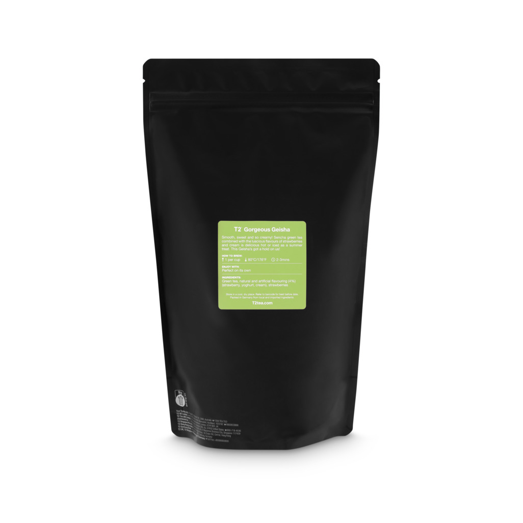 Gorgeous Geisha Loose Leaf Refill 250g image number 2