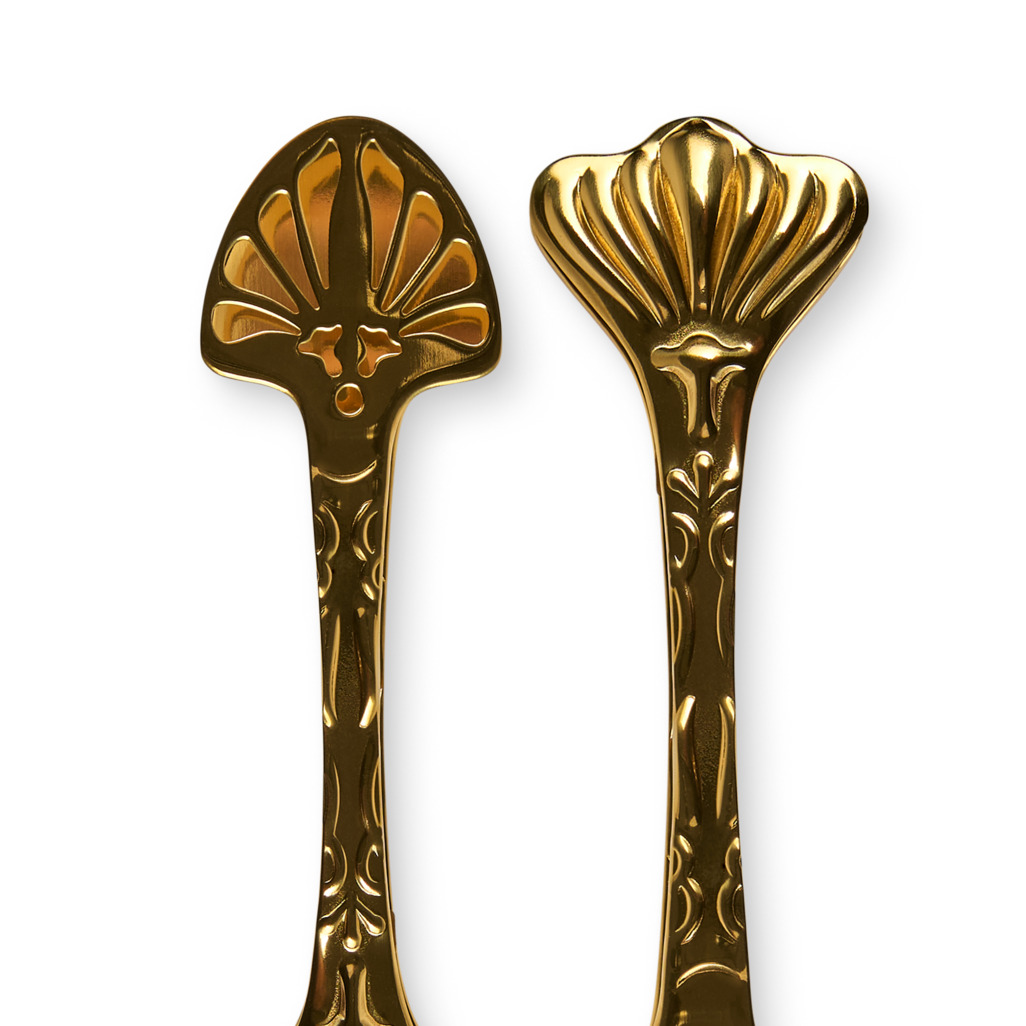 Toulouse Gold Teabag Squeezer image number 1