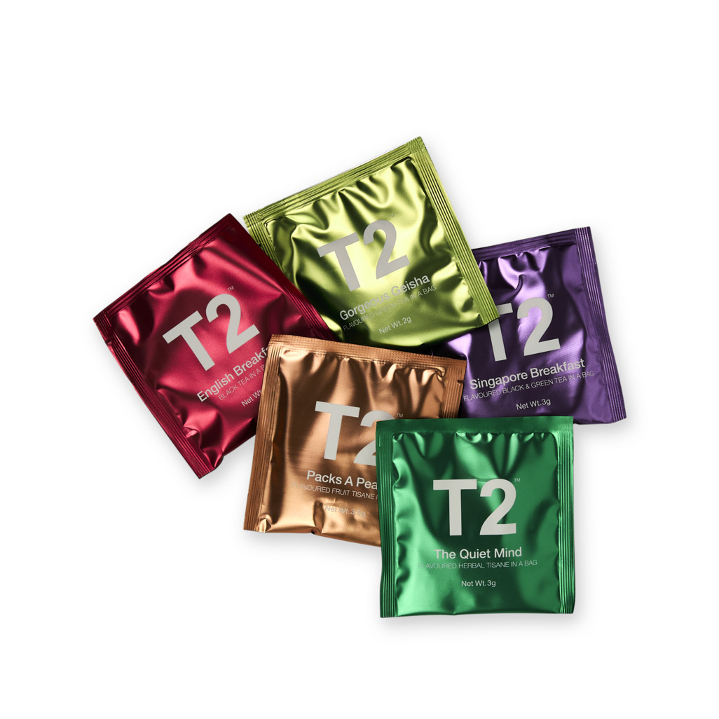 An Assortment For Adventurers Tea Bag Tin image number 4