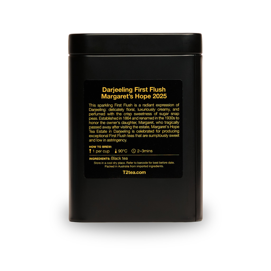 Darjeeling First Flush 2025 Tin 50g image number 2