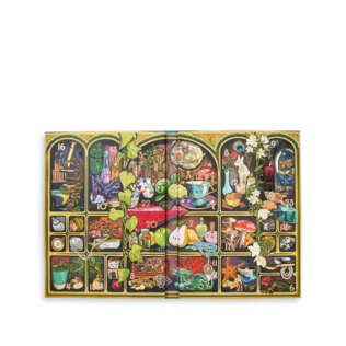 T2 Cabinet Of Curiosity 24 Day Tea Bag Advent