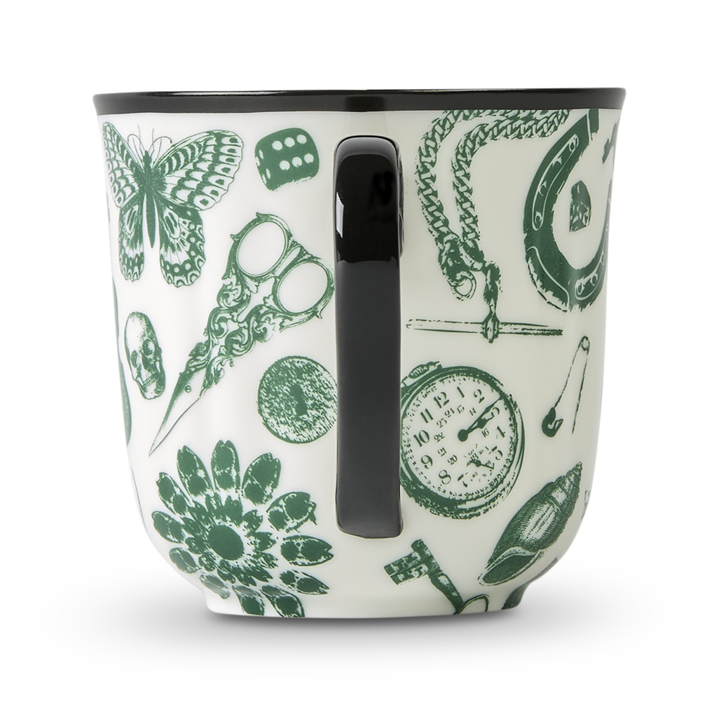 Curios Pretty Mug Emerald image number 2