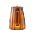 Mimi Teapot Amber image number 2