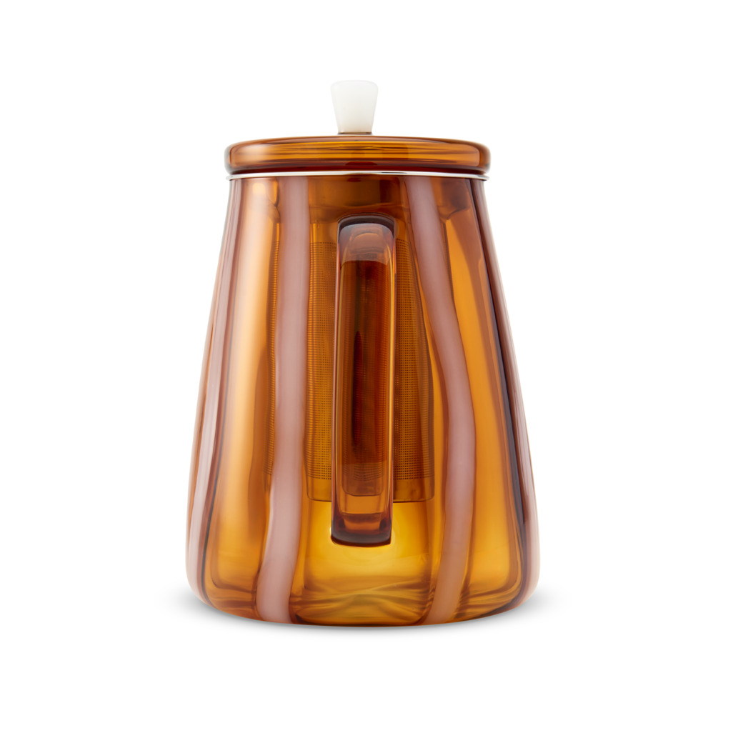 Mimi Teapot Amber image number 2