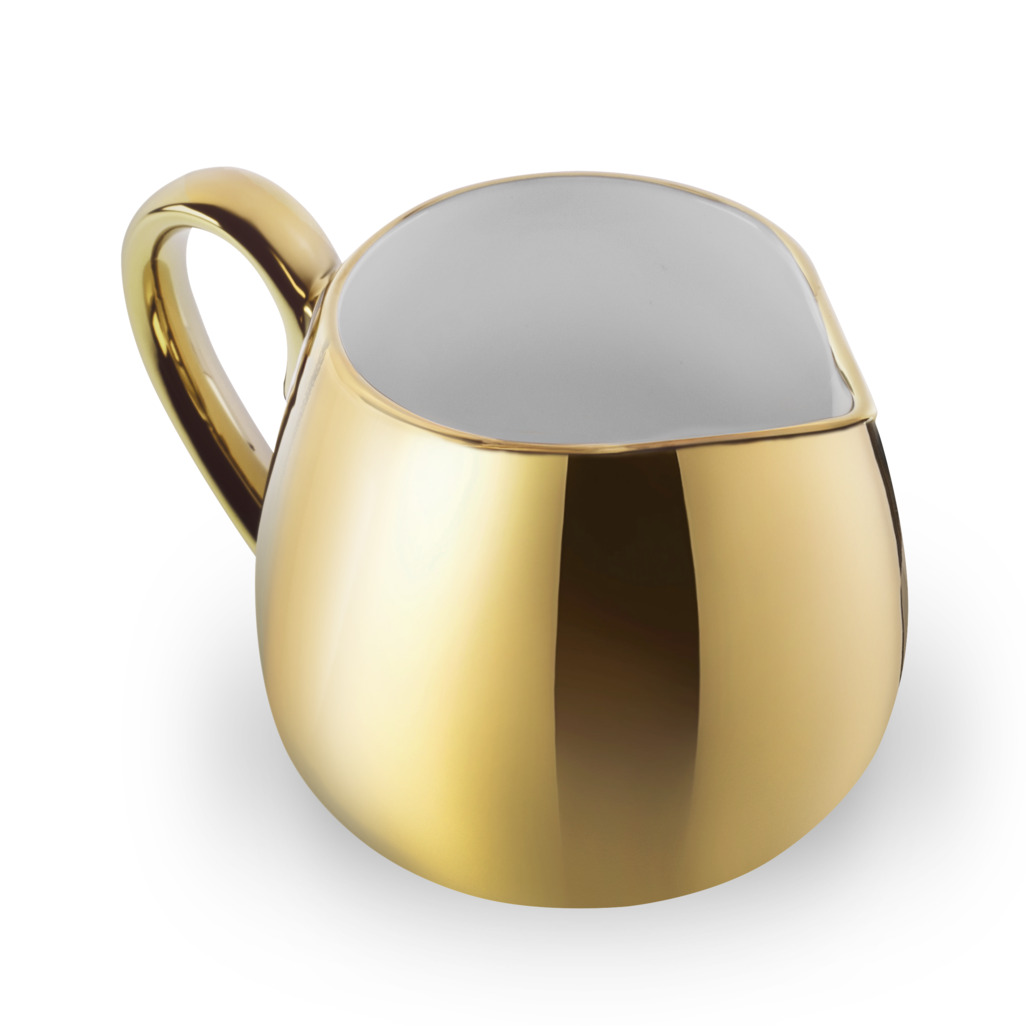 Gold Electro Milk Jug image number 1
