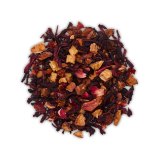 Pumping Pomegranate Loose Leaf Refill 250g