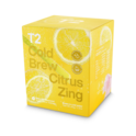 Citrus Zing Cold Brew Tea Bag Pack 15 pack image number 5