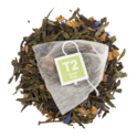 Green Rose Tea Bag Cube 25 pack image number 1